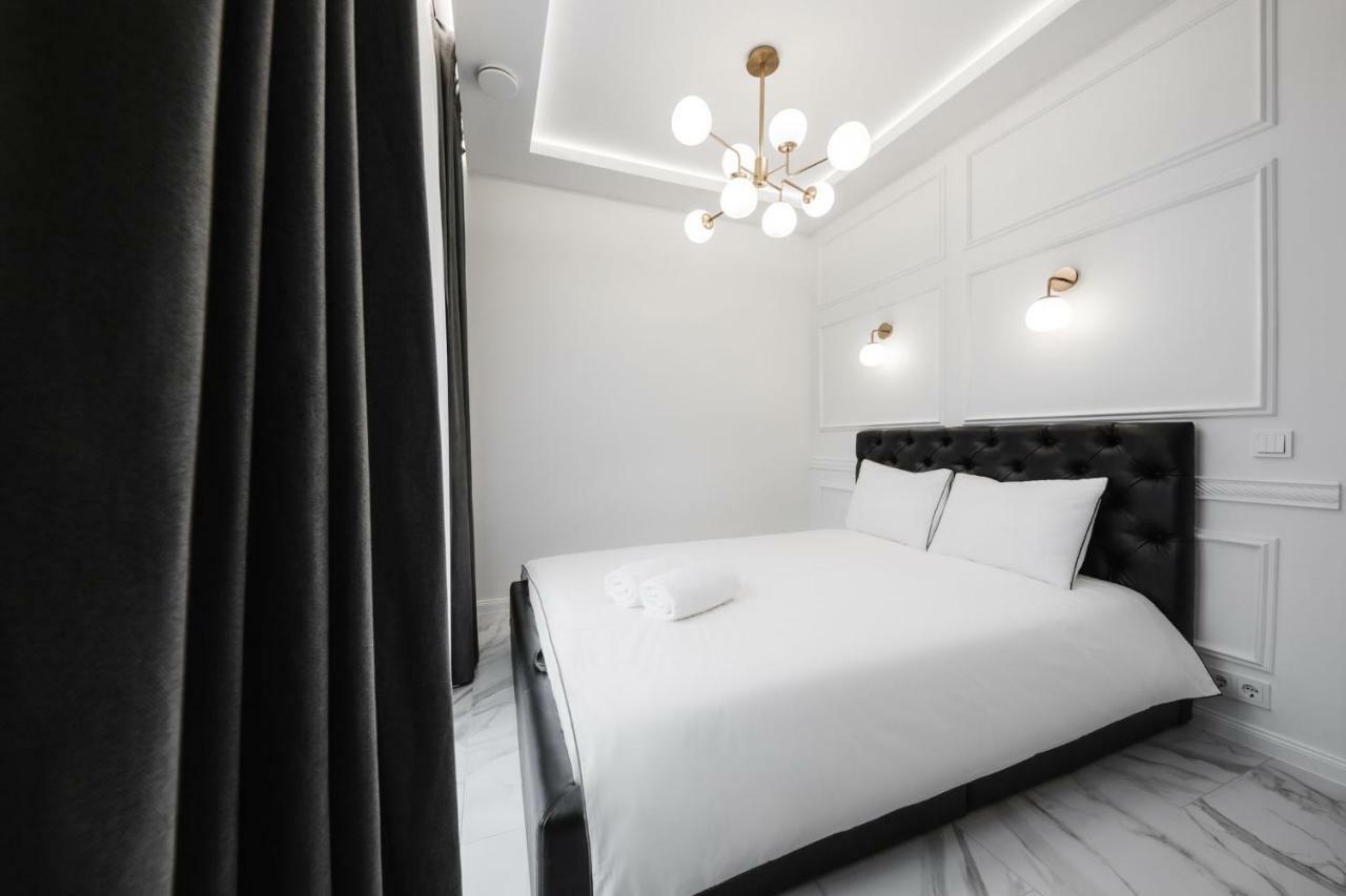 Luxury Suites Kaunas Exterior foto