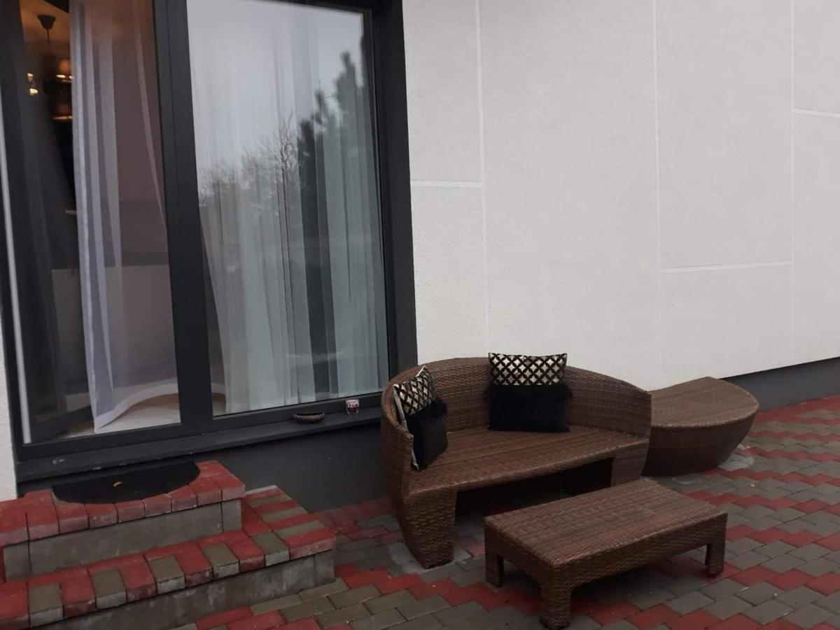 Luxury Suites Kaunas Exterior foto